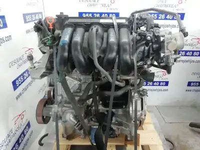 Peça sobressalente para automóvel em segunda mão motor completo por honda jazz (gk) confort referências oem iam l13b2