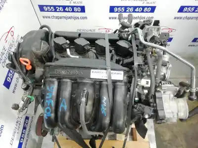 Second-hand car spare part complete engine for honda jazz (gk) confort oem iam references l13b2  