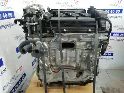 Second-hand car spare part complete engine for honda jazz (gk) confort oem iam references l13b2  