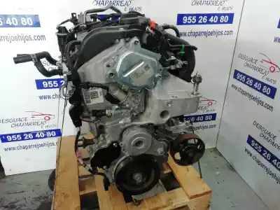 Second-hand car spare part complete engine for honda jazz (gk) confort oem iam references l13b2  