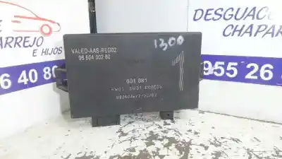 Second-hand car spare part electronic module for citroen c8 2.0 hdi x oem iam references 9650400280