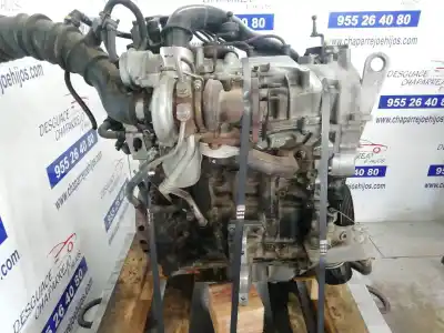 Peça sobressalente para automóvel em segunda mão motor completo por renault clio iii dynamique referências oem iam d4fh784  