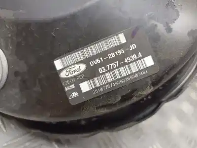 Автозапчасти б/у тормозной серво за ford kuga (cbs) trend ссылки oem iam dv612b195jd  