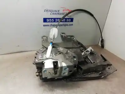 Second-hand car spare part front right door lock for ford fiesta (cb1) ambiente oem iam references 40644133