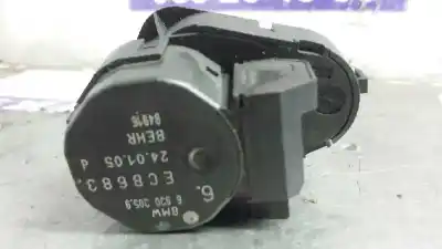 Second-hand car spare part electronic module for bmw serie 5 berlina (e60) 530d oem iam references   