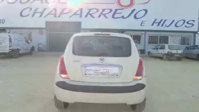 Автозапчастина б/у передня ліва подушка безопасности для lancia ypsilon (101) 1.2 8v посилання на oem iam 529113400065 735381871 6013005evb