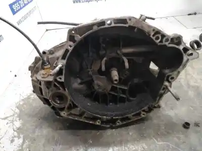 Second-hand car spare part GEARBOX for RENAULT SAFRANE (B54)  OEM IAM references PK1AA001  