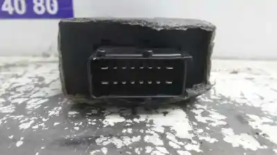 Peça sobressalente para automóvel em segunda mão módulo electrónico do fecho central por citroen c8 2.0 hdi x referências oem iam 1400047280  42206117