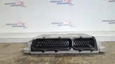 Автозапчастина б/у ебу контролер двигуна для audi a3 (8l) 1.8 20v посилання на oem iam 06a906018ak  0261204675