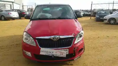 İkinci el araba yedek parçası ön silecek motoru için skoda fabia (5j2 ) ambition oem iam referansları 5j1955113b  