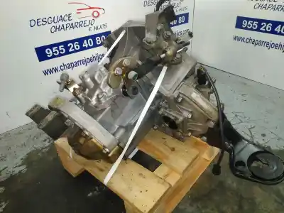 Tweedehands auto-onderdeel versnellingsbak voor fiat seicento (187) active oem iam-referenties 2768185448  