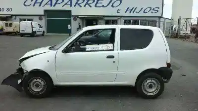 Tweedehands auto-onderdeel versnellingsbak voor fiat seicento (187) active oem iam-referenties 2768185448  