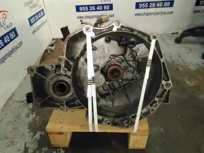 Pièce détachée automobile d'occasion BOÎTE DE VITESSES pour OPEL VECTRA C BERLINA  Références OEM IAM GU13101871  