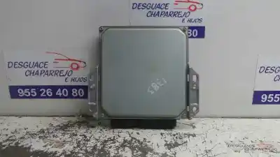 Second-hand car spare part ecu engine control for nissan cabstar  oem iam references 27580068834  