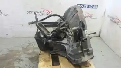 Автозапчастина б/у коробка передач для renault modus confort dynamique посилання на oem iam pk4  