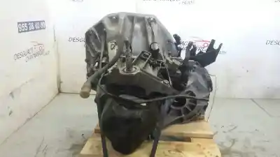 Автозапчастина б/у коробка передач для renault modus confort dynamique посилання на oem iam pk4  