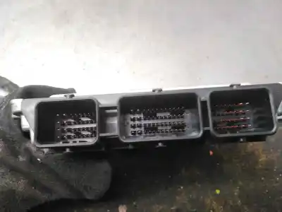 Second-hand car spare part ecu engine control for citroen c5 berlina sx (e) oem iam references 0281012624 9661005680 edc16c34