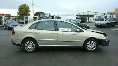 Second-hand car spare part ecu engine control for citroen c5 berlina sx (e) oem iam references 0281012624 9661005680 edc16c34