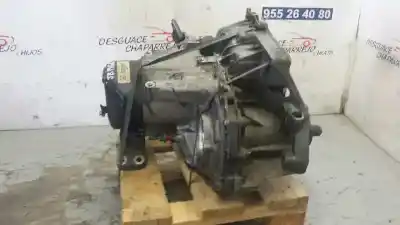 Pezzo di ricambio per auto di seconda mano riduttore per renault clio ii fase i (b/cbo) 1.4 alize riferimenti oem iam jb1966  