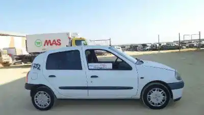 Pezzo di ricambio per auto di seconda mano riduttore per renault clio ii fase i (b/cbo) 1.4 alize riferimenti oem iam jb1966  