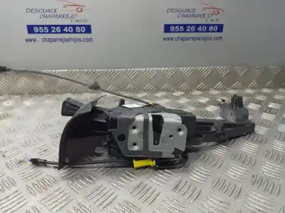 Автозапчасти б/у замок задней левой двери за ford kuga (cbs) trend ссылки oem iam bm5aa26413cg  