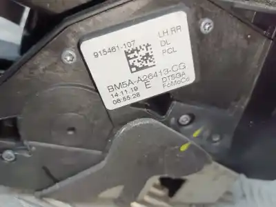 Автозапчасти б/у замок задней левой двери за ford kuga (cbs) trend ссылки oem iam bm5aa26413cg  