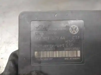 Автозапчастина б/у абс для audi a3 (8p) 2.0 tdi посилання на oem iam 1k0907379aa  1k0614517t Автозапчастина б/у абс для audi a3 (8p) 2.0 tdi посилання на oem iam 1k0907379aa  1k0614517t
