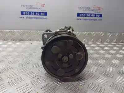Piesă de schimb auto la mâna a doua compresor de aer condiționat pentru seat leon (1m1) signo referințe oem iam 1jo820803k  