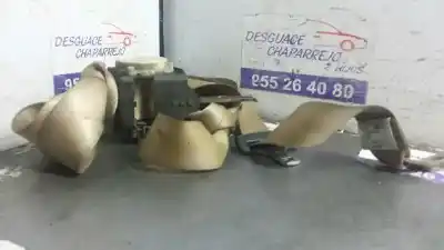 Peça sobressalente para automóvel em segunda mão cinto de segurança traseiro por bmw serie 5 berlina (e60) 530d referências oem iam 