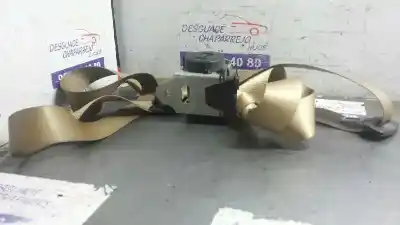 Peça sobressalente para automóvel em segunda mão cinto de segurança dianteiro direito por bmw serie 5 berlina (e60) 530d referências oem iam 