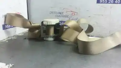 Peça sobressalente para automóvel em segunda mão cinto de segurança traseiro por bmw serie 5 berlina (e60) 530d referências oem iam 