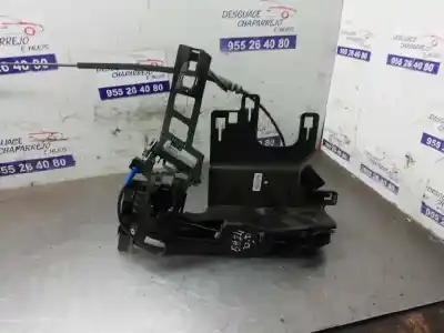 Pièce détachée automobile d'occasion serrure de porte avant droite pour ford fiesta (cb1) sport références oem iam 8a61b219a64bj