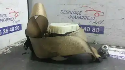 Peça sobressalente para automóvel em segunda mão cinto de segurança traseiro por bmw serie 5 berlina (e60) 530d referências oem iam 