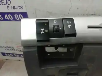 Piesă de schimb auto la mâna a doua modul electrotic pentru ssangyong rodius xdi referințe oem iam 7667121000  