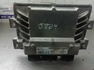 Second-hand car spare part Ecu Engine Control for FORD FIESTA (CB1) Sport OEM IAM references S180049013  