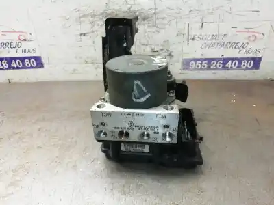 Peça sobressalente para automóvel em segunda mão Abs por RENAULT CLIO III Confort Dynamique Referências OEM IAM 0265231516  
