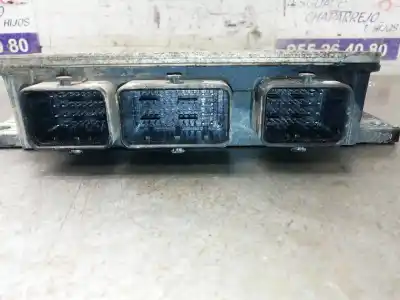 Автозапчасти б/у блок управления двигателем за renault kangoo (f/kc0) authentique ссылки oem iam 8200911560  