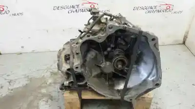 Gebrauchtes Autoersatzteil GETRIEBE zum SUZUKI BALENO BERLINA SY (EG)  OEM-IAM-Referenzen 6105H033  