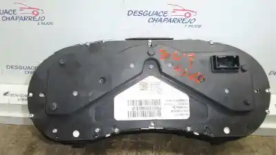 Peça sobressalente para automóvel em segunda mão quadrante por peugeot 307 break / sw (s1) 2.0 hdi cat referências oem iam 216748814x1  p9651299680e