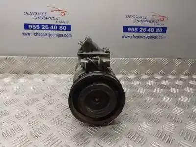 Peça sobressalente para automóvel em segunda mão COMPRESSOR DE AR CONDICIONADO A/A A/C por BMW SERIE 5 BERLINA (E34)  Referências OEM IAM 4472208020  