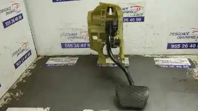 Peça sobressalente para automóvel em segunda mão pedal de travão por bmw serie 5 berlina (e60) 530d referências oem iam 