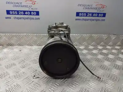 Peça sobressalente para automóvel em segunda mão compressor de ar condicionado a/a a/c por kia rio 1.4 active referências oem iam 1214012201