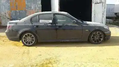 Recambio de automóvil de segunda mano de mando elevalunas trasero izquierdo para bmw serie 5 berlina (e60) 530d referencias oem iam   