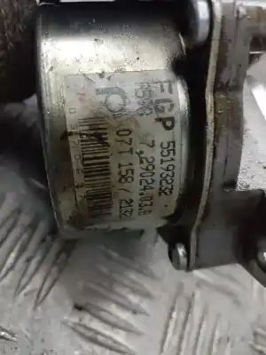 Pezzo di ricambio per auto di seconda mano depressore freni / pompa del vuoto per opel corsa d enjoy riferimenti oem iam 55193232  
