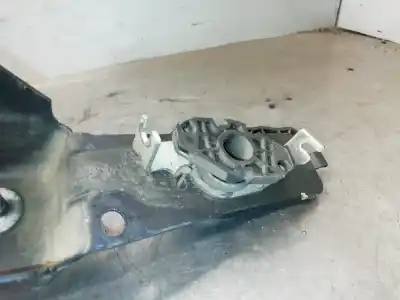 Peça sobressalente para automóvel em segunda mão puxador interior traseiro direito por renault kangoo authentique referências oem iam 219250d  