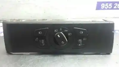Peça sobressalente para automóvel em segunda mão comutador de luzes por bmw serie 5 berlina (e60) 530d referências oem iam 