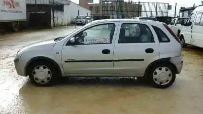 Автозапчасти б/у блок управления двигателем за opel corsa c club ссылки oem iam 0261206074  09115112