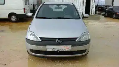 Автозапчасти б/у блок управления двигателем за opel corsa c club ссылки oem iam 0261206074  09115112