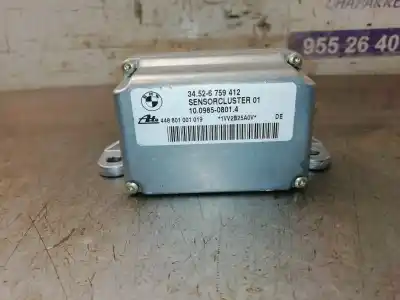 Second-hand car spare part Electronic Module for BMW SERIE 3 COMPACT (E46) * OEM IAM references 6759412  