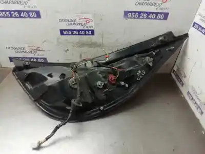 Second-hand car spare part left tailgate light for hyundai i30 classic oem iam references   